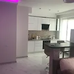 Apartman в аркадии с видом на море