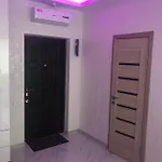 в аркадии с видом на море Apartman Odessza