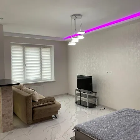в аркадии с видом на море Apartamento Odessa