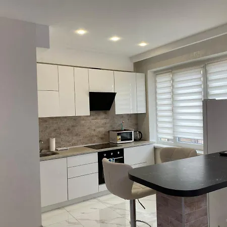 Apartamento в аркадии с видом на море Odessa