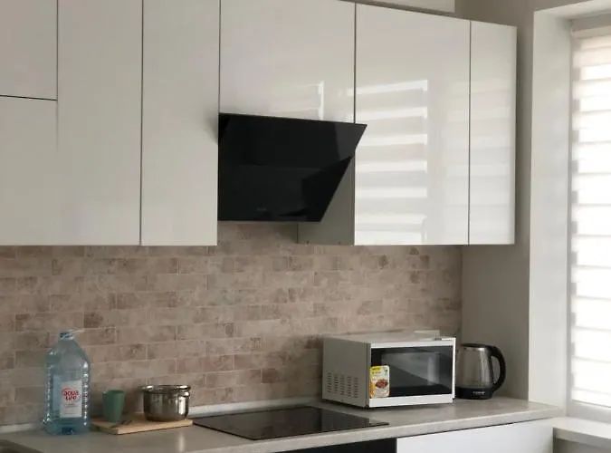 в аркадии с видом на море Appartement *