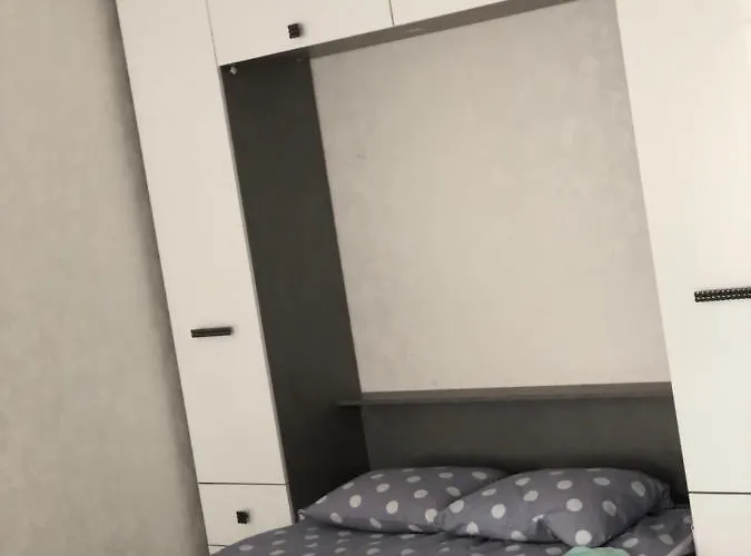 Apartament в аркадии с видом на море *