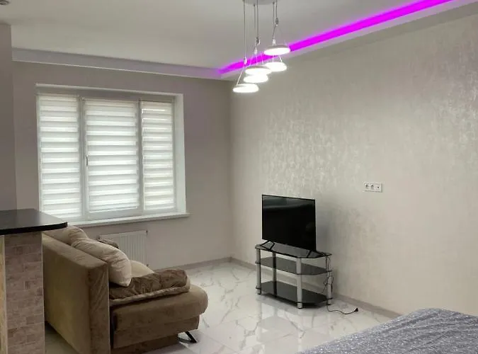 в аркадии с видом на море Apartament Odessa