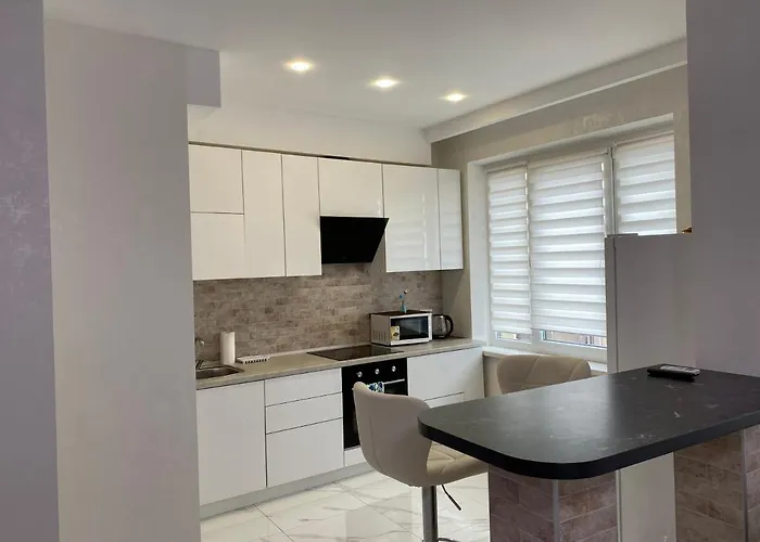 Apartament в аркадии с видом на море Odessa