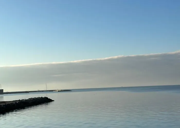 Appartement в аркадии с видом на море Odessa