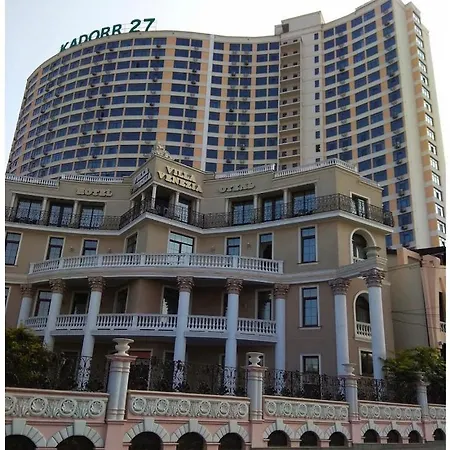 в аркадии с видом на море Apartman