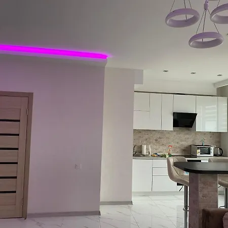 Apartman в аркадии с видом на море