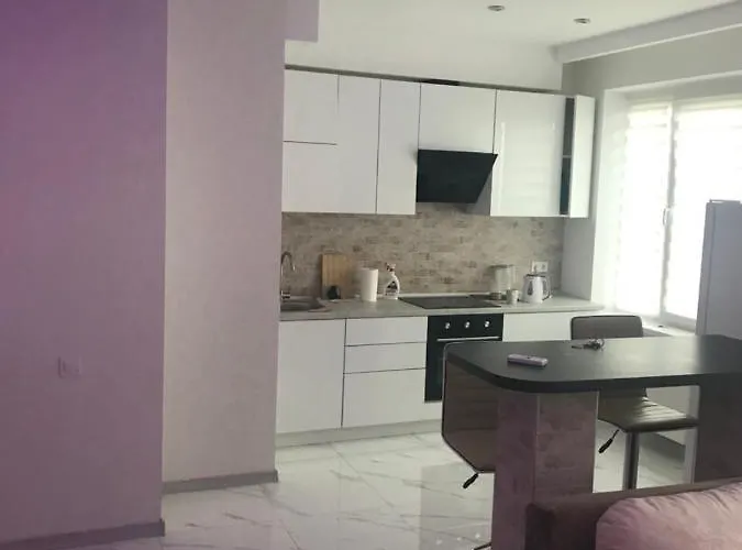 Apartman в аркадии с видом на море