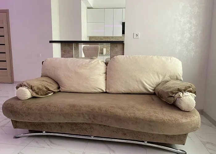 в аркадии с видом на море Apartman