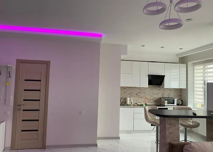 Apartman в аркадии с видом на море